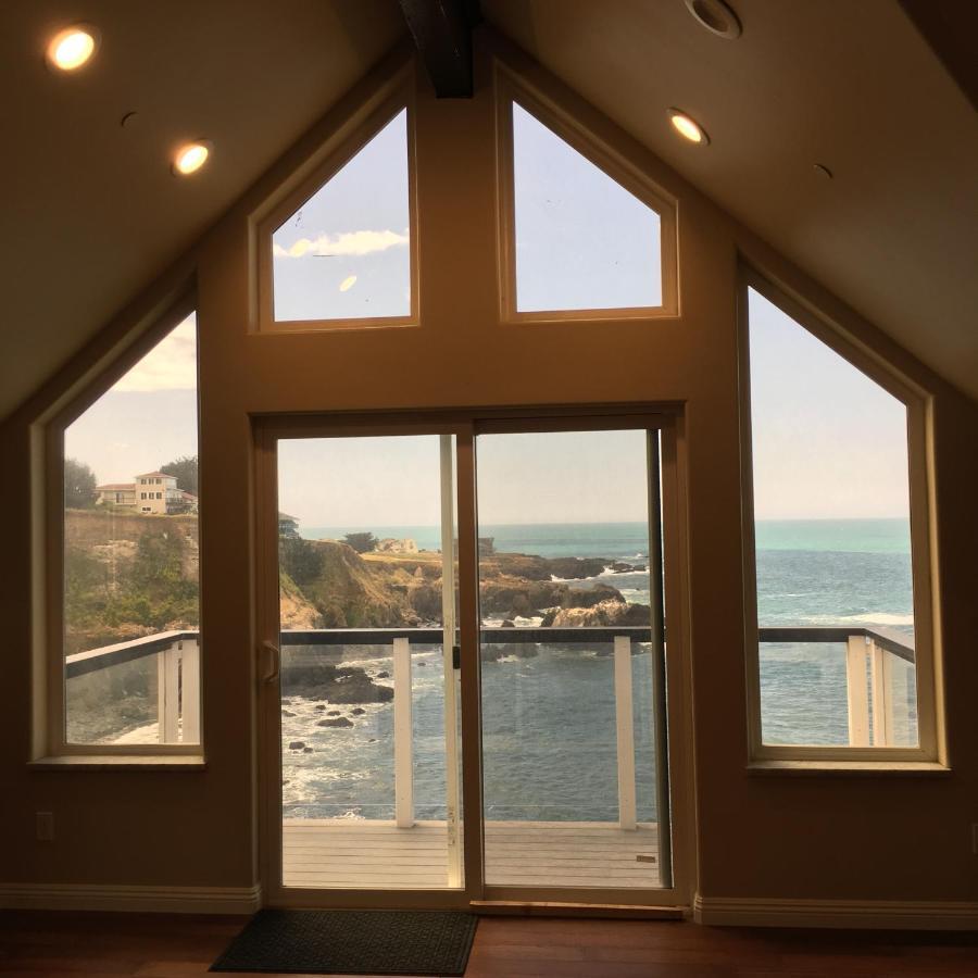 The Castle Inn Of The Lost Coast Shelter Cove 외부 사진
